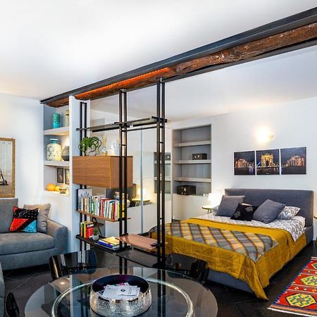 Apartamento Cosy Nest In The Heart Of Brera Milán Exterior foto