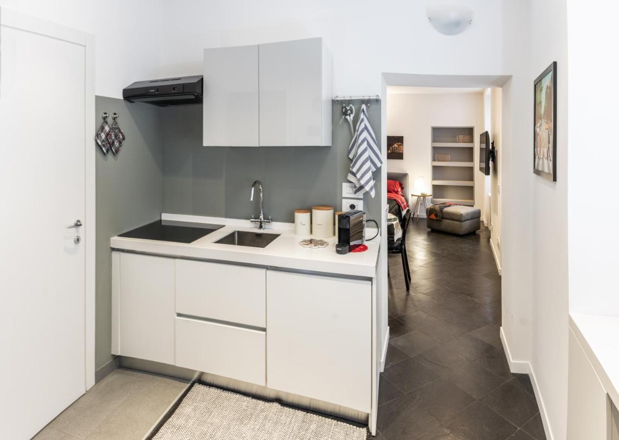 Apartamento Cosy Nest In The Heart Of Brera Milán Exterior foto