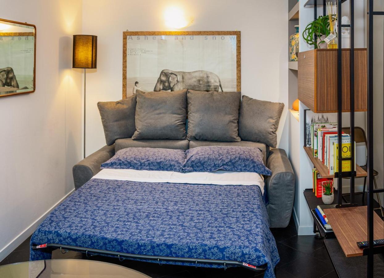 Apartamento Cosy Nest In The Heart Of Brera Milán Exterior foto