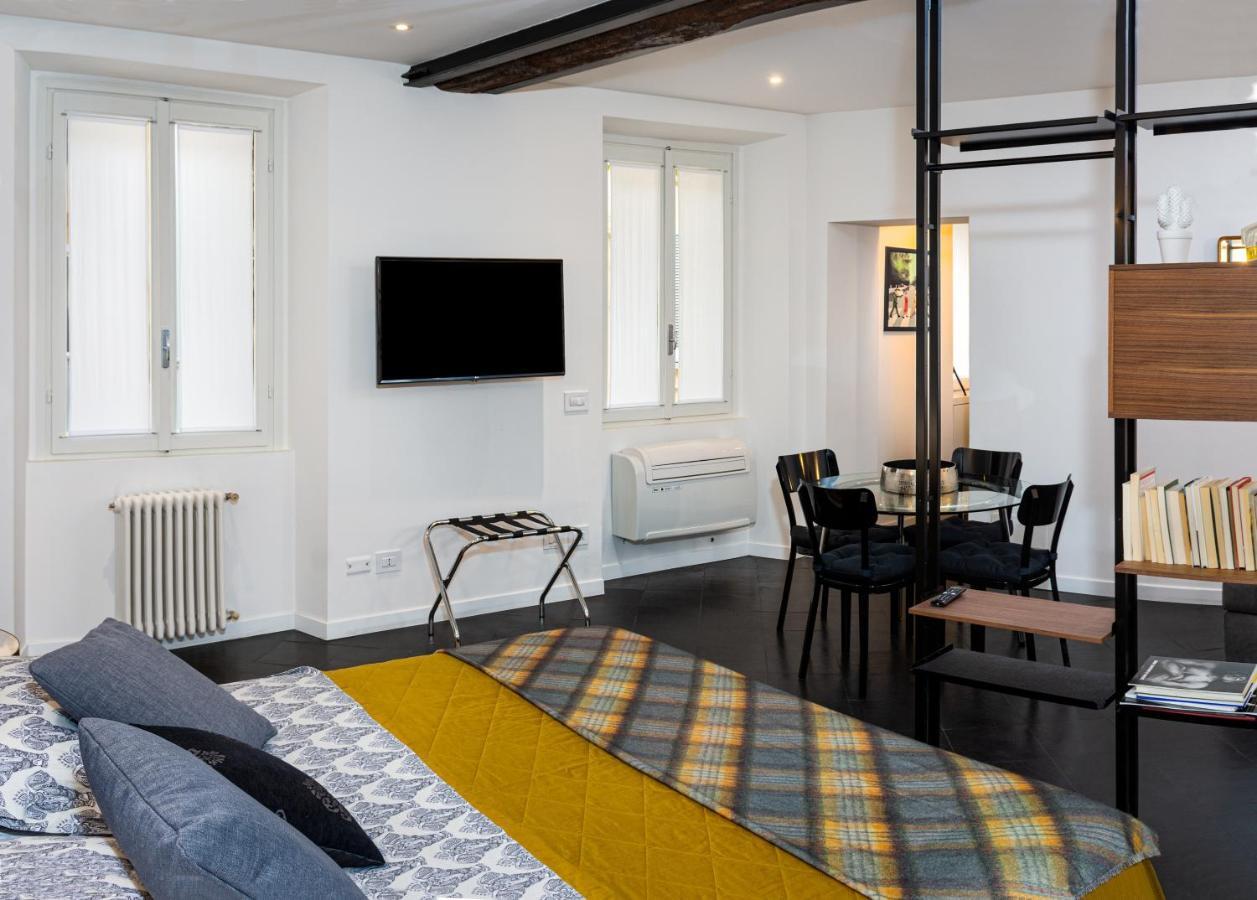 Apartamento Cosy Nest In The Heart Of Brera Milán Exterior foto