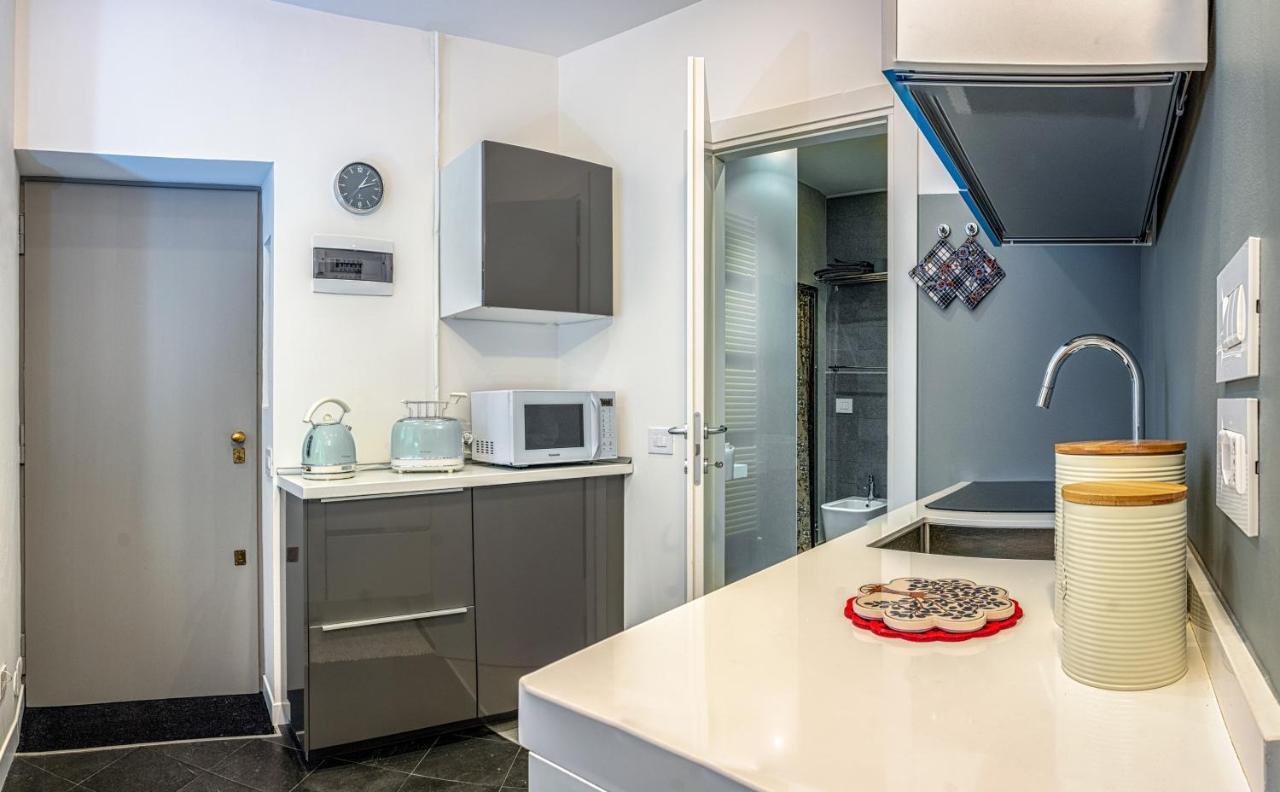 Apartamento Cosy Nest In The Heart Of Brera Milán Exterior foto