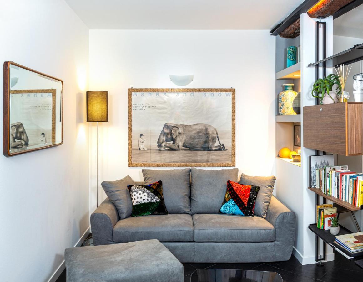 Apartamento Cosy Nest In The Heart Of Brera Milán Exterior foto